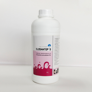 Solusi oral closantel 5%