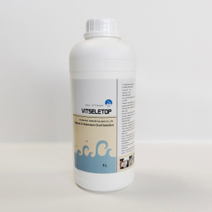 Larutan oral vitamin E plus